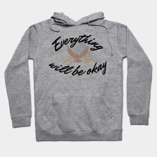 Everything will be okay Hoodie